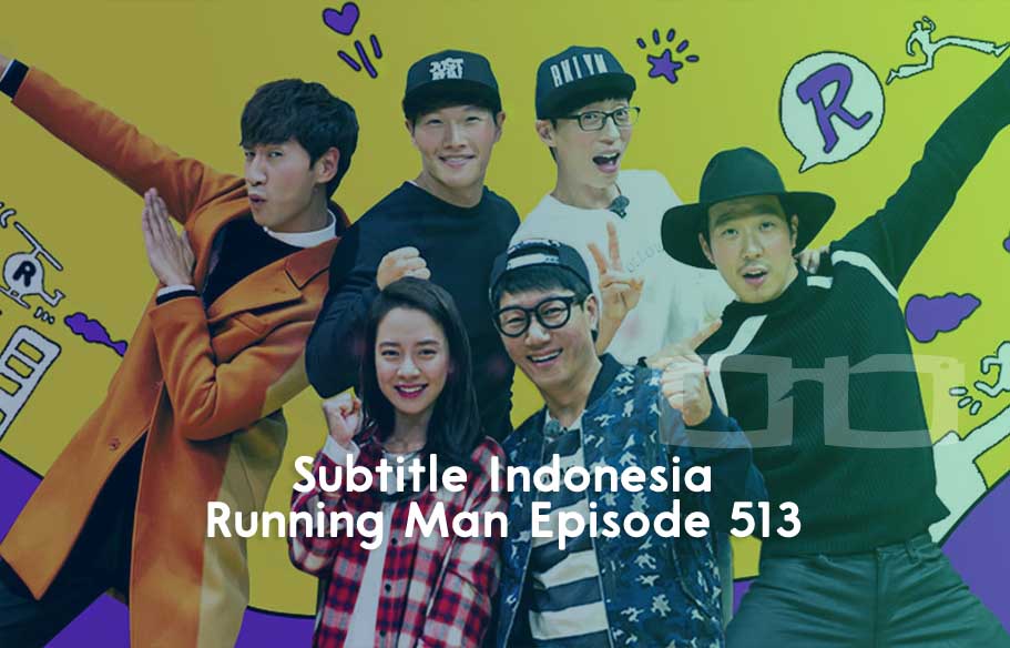 running man episode 147 sub indo